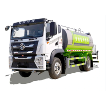 Dongfeng 12m3 Tanque de agua Vehículo Camión de riego de vehículo